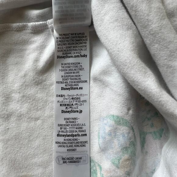 Mickey & Friends "Play in the Park" T-shirt for Baby 18-24 Month - Picture 7 of 7